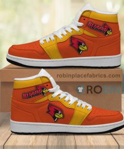 Illinois State Redbirds Sneakers Boots – NCAA Air Jordan 1 Illinois State Redbirds Sneakers Boots – NCAA Air Jordan 1
