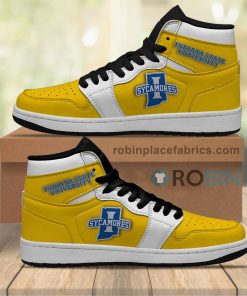 Indiana State Sycamores Sneakers Boots – NCAA Air Jordan 1 Indiana State Sycamores Sneakers Boots – NCAA Air Jordan 1