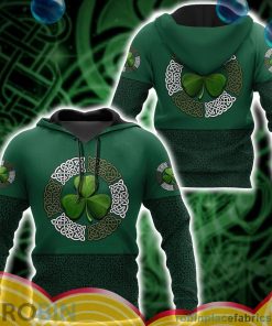 irish happy sant patricks day celtic all over print aop shirt hoodie QFqm1