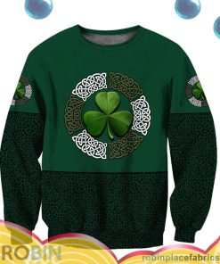 Irish Happy Sant Patrick’s Day Celtic All Over Print – AOP Shirt