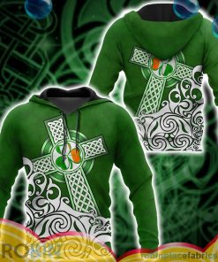 irish happy sant patricks day crocs celtic all over print aop shirt hoodie qGUaT