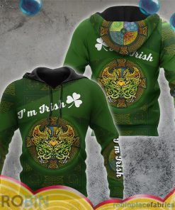 irish happy sant patricks day im irish all over print aop shirt hoodie tGSSU