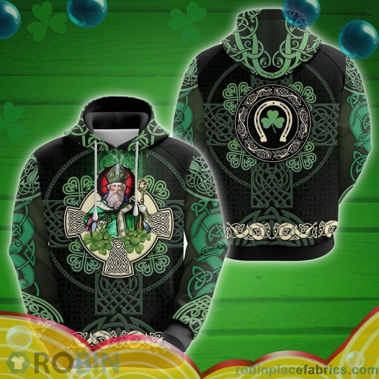 Irish Saint Patrick Day All Over Print – AOP Shirt