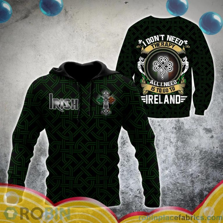Irish St.Patrick Day All Over Print – AOP Shirt