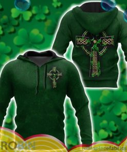 irish st.patrick day irish crocs all over print aop shirt hoodie f9kv5