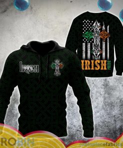 irish st.patrick day irish pride all over print aop shirt hoodie sM3Zv