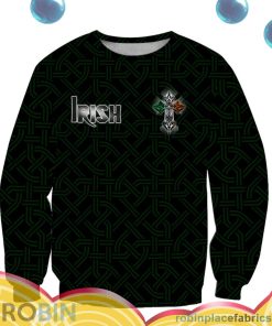 Irish St.Patrick Day Irish Pride All Over Print – AOP Shirt