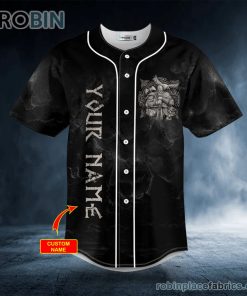 its hard to be humble viking custom baseball jersey 464 1MXw8