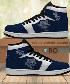 Jackson State Tigers Sneakers Boots – NCAA Air Jordan 1