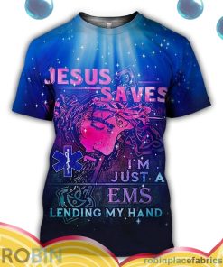 jesus saves all over print aop shirt t shirt 5rxmd