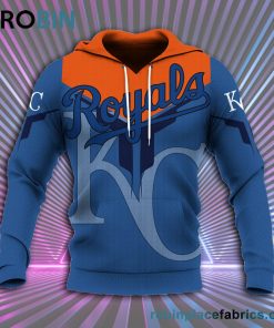 kansas city royals all over print 3d hoodie drinking style mlb 37 ZcNMT