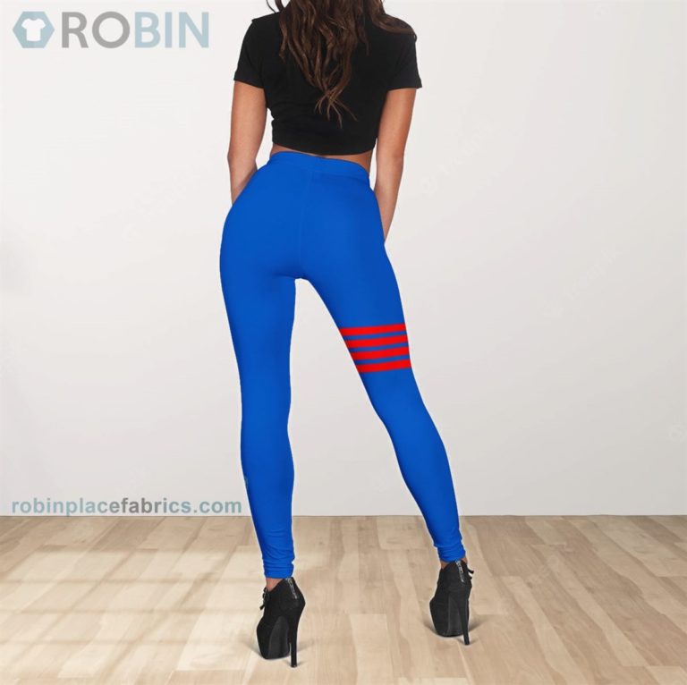 Kansas Jayhawks Sport Leggings – NCAA
