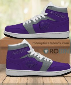 Kansas State Wildcats Sneakers Boots – NCAA Air Jordan 1 Kansas State Wildcats Sneakers Boots – NCAA Air Jordan 1