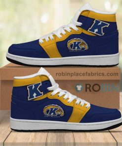 Kent State Golden Flashes Sneakers Boots – NCAA Air Jordan 1 Kent State Golden Flashes Sneakers Boots – NCAA Air Jordan 1