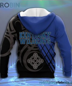 kentucky wildcats all over print 3d hoodie pattern celtic ncaa 126 pkcqr