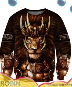 King Lion Amor All Over Print – AOP Shirt