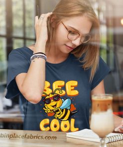 ladies t shirt bee cool divertente apicoltore ape BNq75