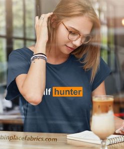 ladies t shirt milf hunter l0Lcr