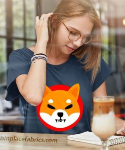 ladies t shirt shiba inu coin doge killer shiba inu crypto y5dVz