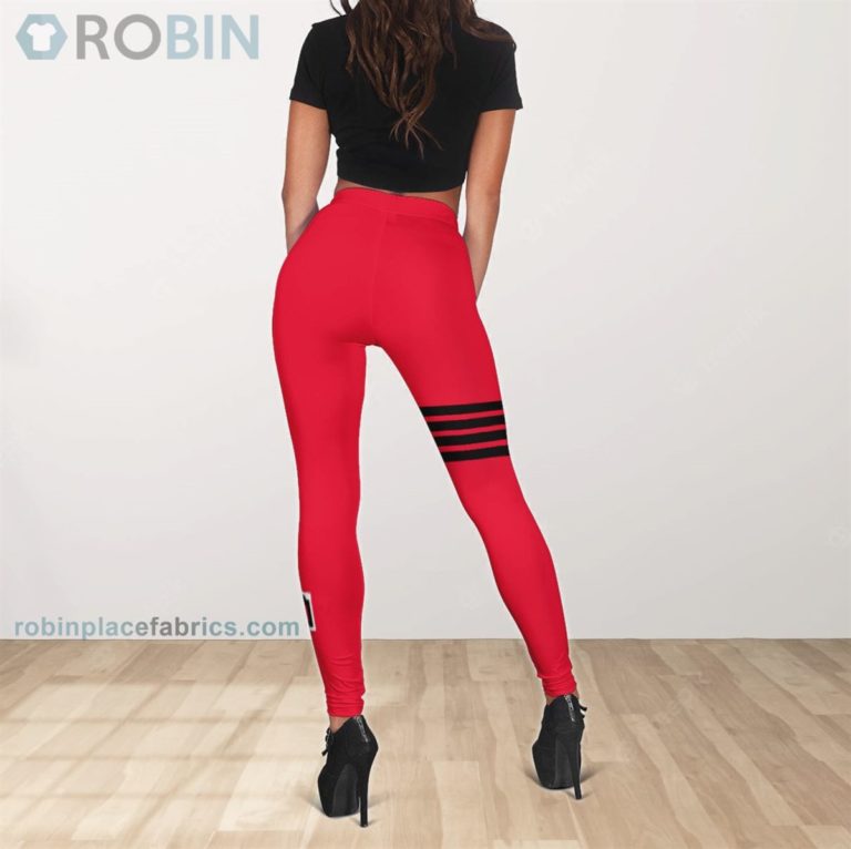 Lamar Cardinals Sport Leggings – NCAA
