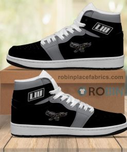 LIU Brooklyn Blackbirds Sneakers Boots – NCAA Air Jordan 1 LIU Brooklyn Blackbirds Sneakers Boots – NCAA Air Jordan 1