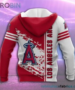 Los Angeles Angels All Over Print 3D Hoodie Quarter Style – MLB Los Angeles Angels All Over Print 3D Hoodie Quarter Style – MLB