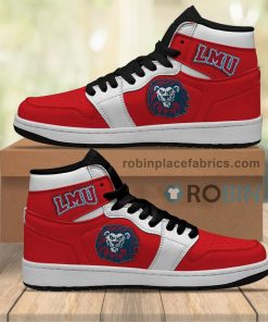 Loyola Marymount Lions Sneakers Boots – NCAA Air Jordan 1