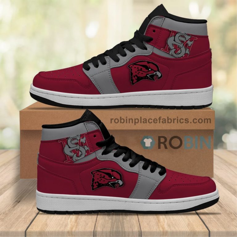 Maryland Eastern Shore Hawks Sneakers Boots – NCAA Air Jordan 1