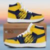 michigan wolverines air sneakers 1 scrath style ncaa aj1 sneakers 200 vKJ7z