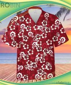Midnight Fiesta Short Sleeve Button Down Hawaiian Shirt