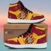 minnesota duluth bulldogs air sneakers 1 scrath style ncaa aj1 sneakers 581 tAl2X