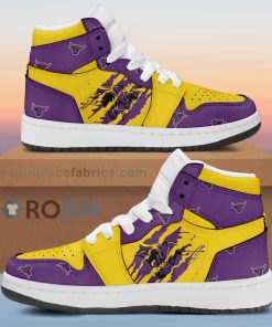 Minnesota State Mavericks Air Sneakers 1 – Scrath Style NCAA AJ1 Sneakers
