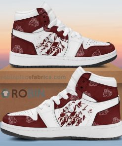 Mississippi State Bulldogs Air Sneakers 1 – Scrath Style NCAA AJ1 Sneakers Mississippi State Bulldogs Air Sneakers 1 – Scrath Style NCAA AJ1 Sneakers
