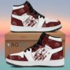 mississippi state bulldogs air sneakers 1 scrath style ncaa aj1 sneakers 580 U2D9a