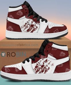 Mississippi State Bulldogs Air Sneakers 1 – Scrath Style NCAA AJ1 Sneakers Mississippi State Bulldogs Air Sneakers 1 – Scrath Style NCAA AJ1 Sneakers