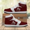 mississippi state bulldogs sneakers boots ncaa air jordan 1 378 9Vv5T