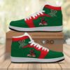 mississippi valley state delta devils sneakers boots ncaa air jordan 1 377 MEGzZ