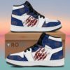 missouri state bears air sneakers 1 scrath style ncaa aj1 sneakers 578 8kZZB