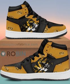 Missouri Tigers Air Sneakers 1 – Scrath Style NCAA AJ1 Sneakers Missouri Tigers Air Sneakers 1 – Scrath Style NCAA AJ1 Sneakers