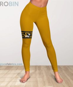 Missouri Tigers Sport Leggings – NCAA Missouri Tigers Sport Leggings – NCAA