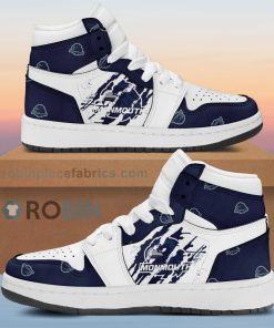 Monmouth Hawks Air Sneakers 1 – Scrath Style NCAA AJ1 Sneakers Monmouth Hawks Air Sneakers 1 – Scrath Style NCAA AJ1 Sneakers