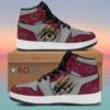 montana grizzlies air sneakers 1 scrath style ncaa aj1 sneakers 575 1k1MQ
