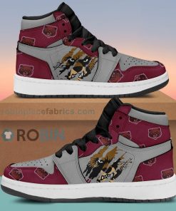 Montana Grizzlies Air Sneakers 1 – Scrath Style NCAA AJ1 Sneakers Montana Grizzlies Air Sneakers 1 – Scrath Style NCAA AJ1 Sneakers