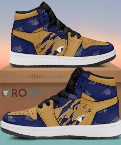 Montana State Bobcats Air Sneakers 1 – Scrath Style NCAA AJ1 Sneakers Montana State Bobcats Air Sneakers 1 – Scrath Style NCAA AJ1 Sneakers