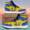 morehead state eagles air sneakers 1 scrath style ncaa aj1 sneakers 573 YPTRo