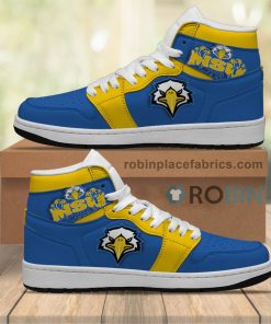 Morehead State Eagles Sneakers Boots – NCAA Air Jordan 1 Morehead State Eagles Sneakers Boots – NCAA Air Jordan 1