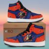 morgan state bears air sneakers 1 scrath style ncaa aj1 sneakers 572 g2Qok