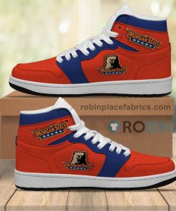 Morgan State Bears Sneakers Boots – NCAA Air Jordan 1 Morgan State Bears Sneakers Boots – NCAA Air Jordan 1