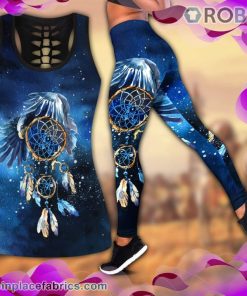 Native American #3 Tank Top Legging Set