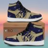 navy midshipmen air sneakers 1 scrath style ncaa aj1 sneakers 569 cjfs7